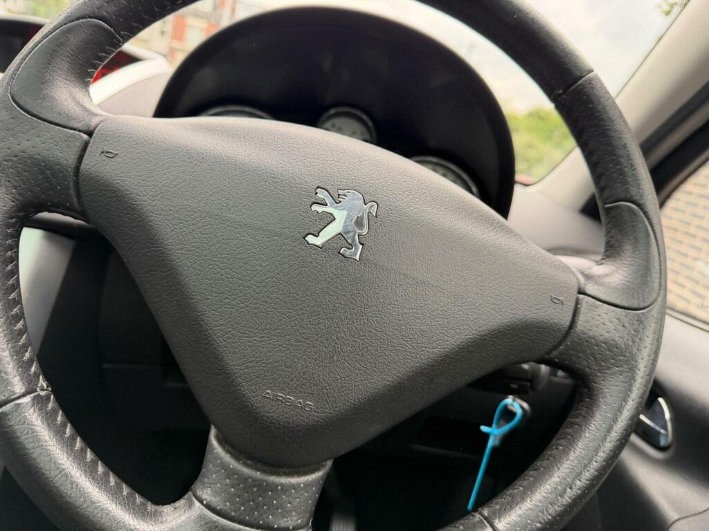 Peugeot 207 SW S Blue #46
