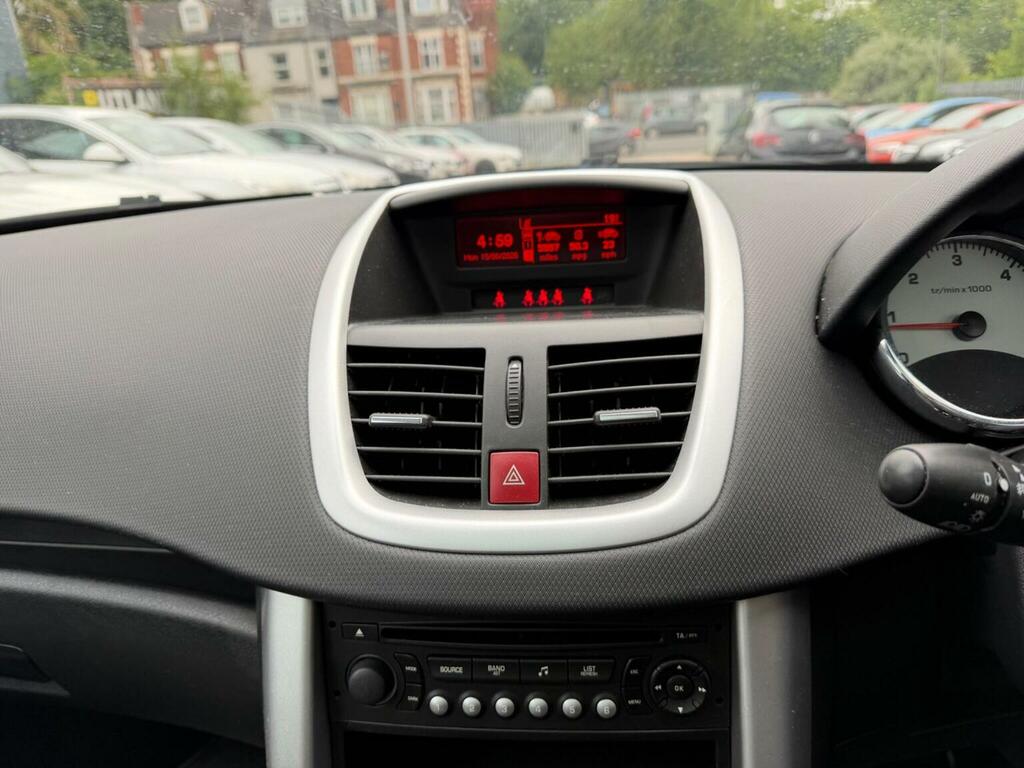 Peugeot 207 SW S Blue #51