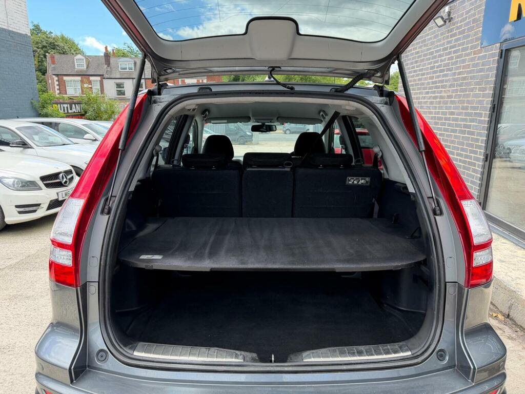 Honda Cr-V Reserve For 99..I-dtec Es..fsh..last Silver #46