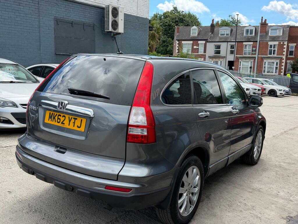 Honda Cr-V Reserve For 99..I-dtec Es..fsh..last Silver #14