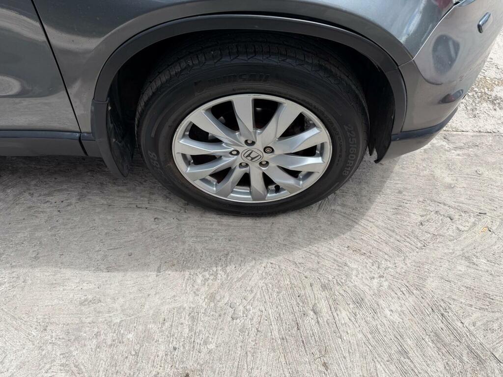 Honda Cr-V Reserve For 99..I-dtec Es..fsh..last Silver #38