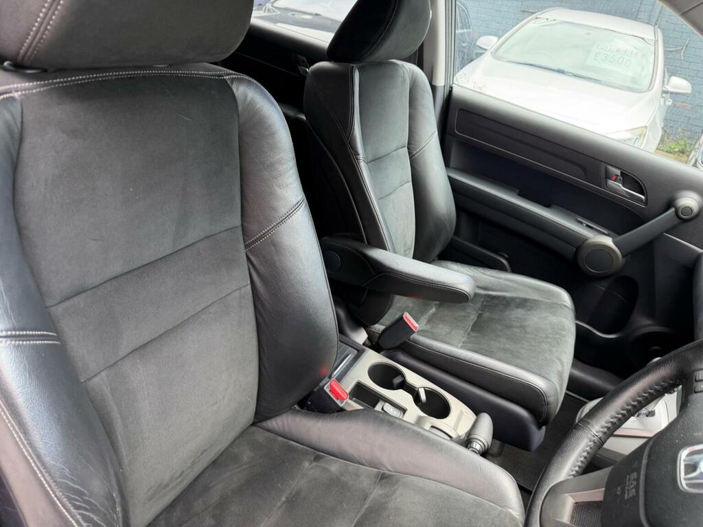 Honda Cr-V Reserve For 99..I-dtec Es..fsh..last Silver #23