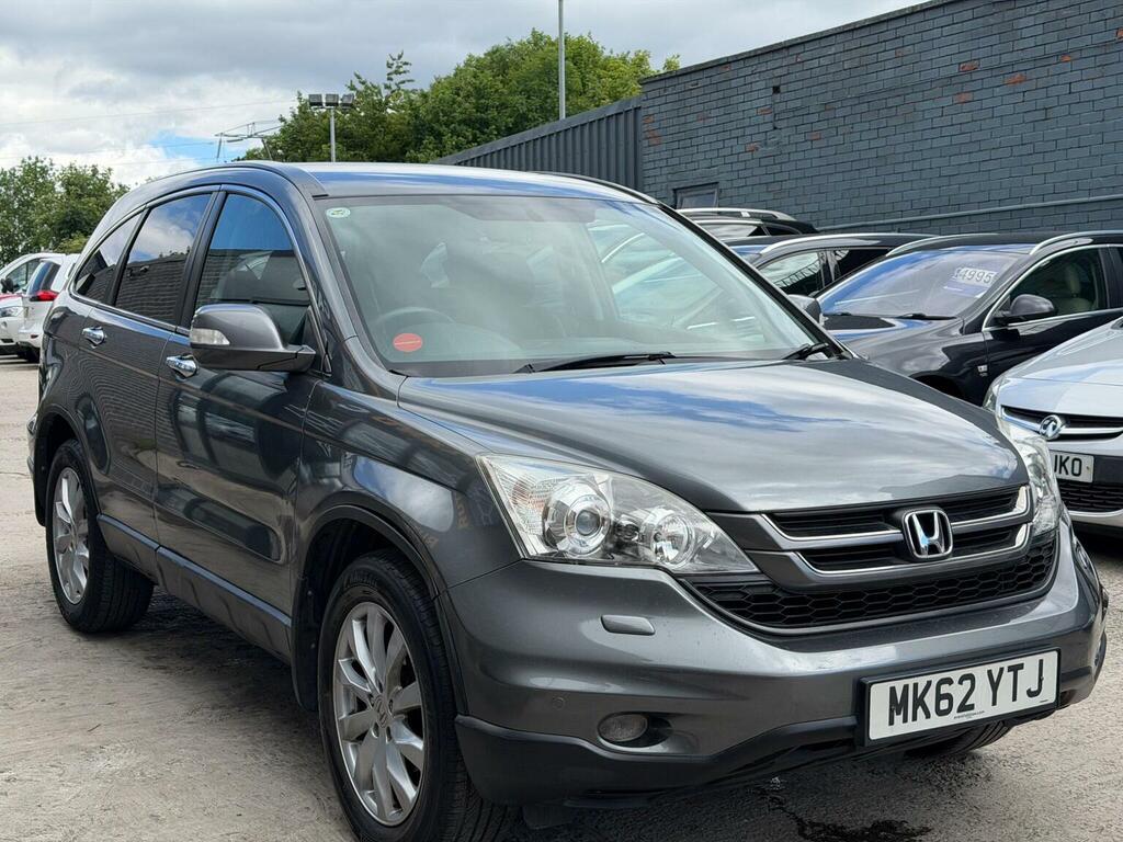 Honda Cr-V 2.2 I-dtec Es-t 4Wd Euro 5 Grey #6