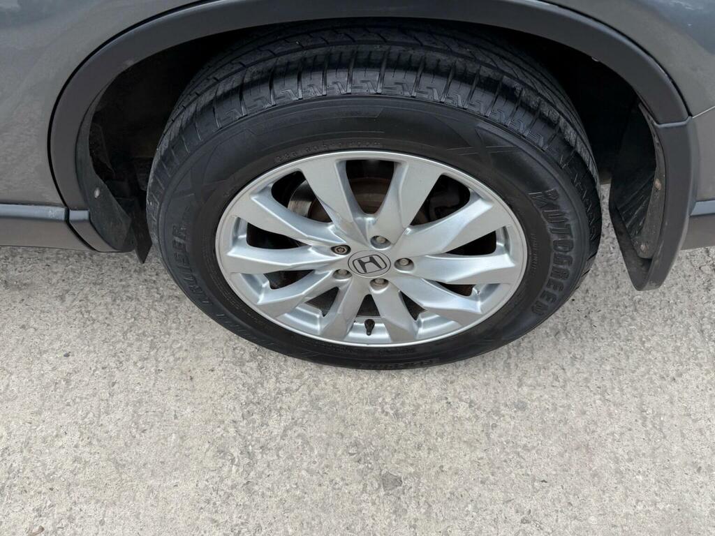 Honda Cr-V Reserve For 99..I-dtec Es..fsh..last Silver #41