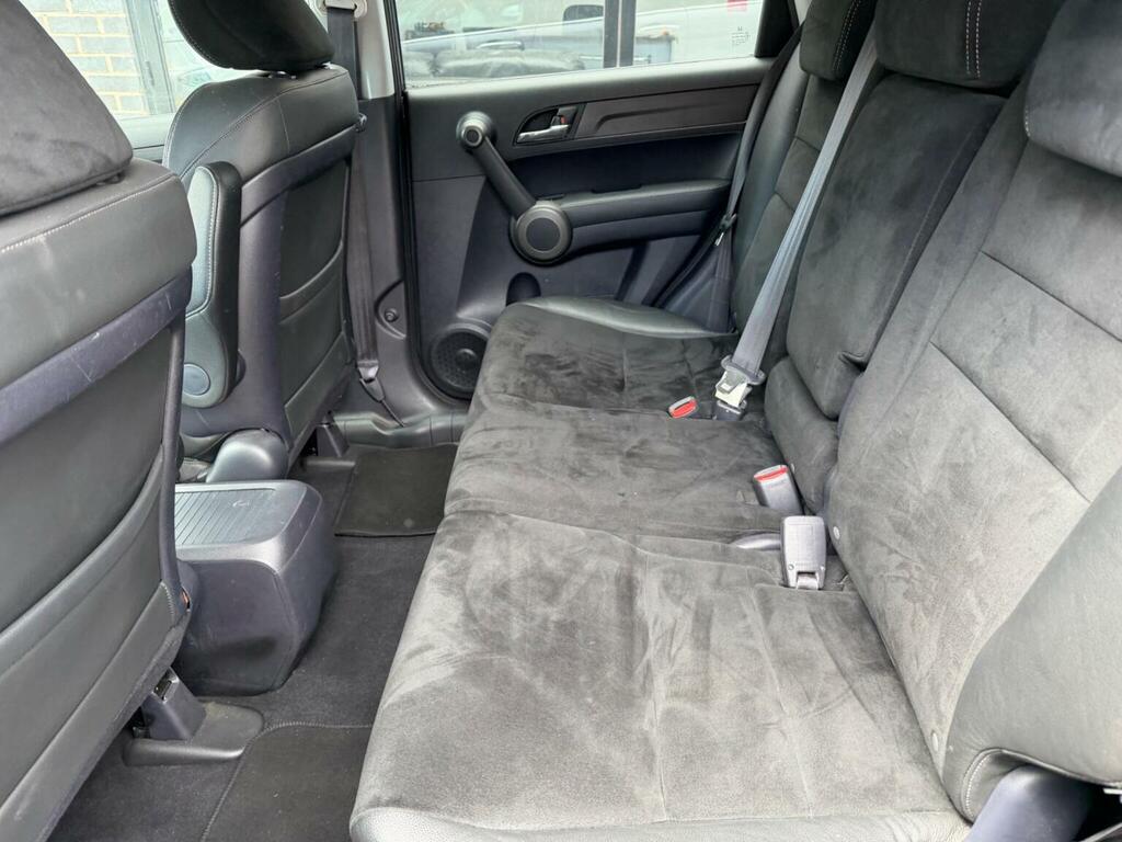 Honda Cr-V Reserve For 99..I-dtec Es..fsh..last Silver #29