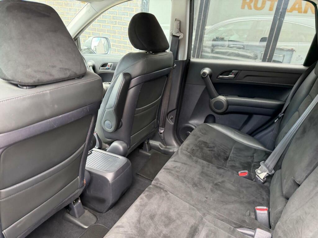 Honda Cr-V Reserve For 99..I-dtec Es..fsh..last Silver #27