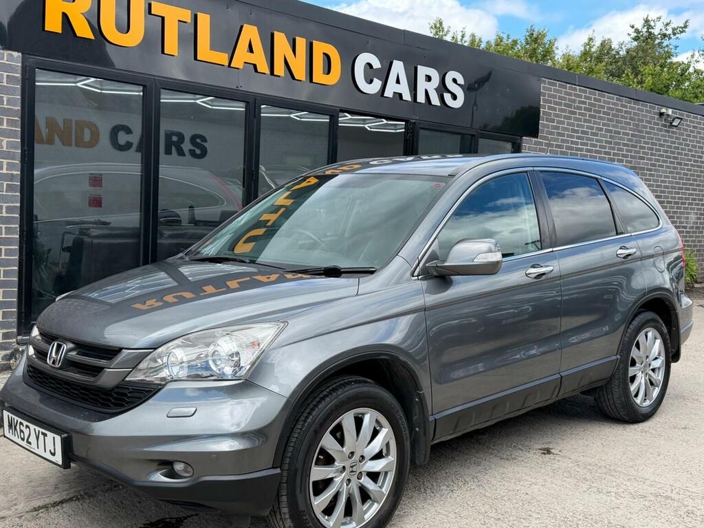 Honda Cr-V 2.2 I-dtec Es-t 4Wd Euro 5 Grey