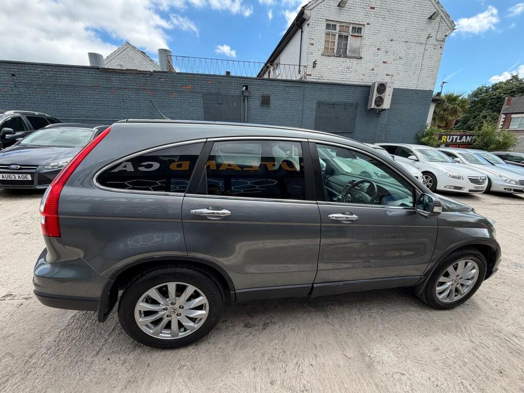 Honda Cr-V Reserve For 99..I-dtec Es..fsh..last Silver #12