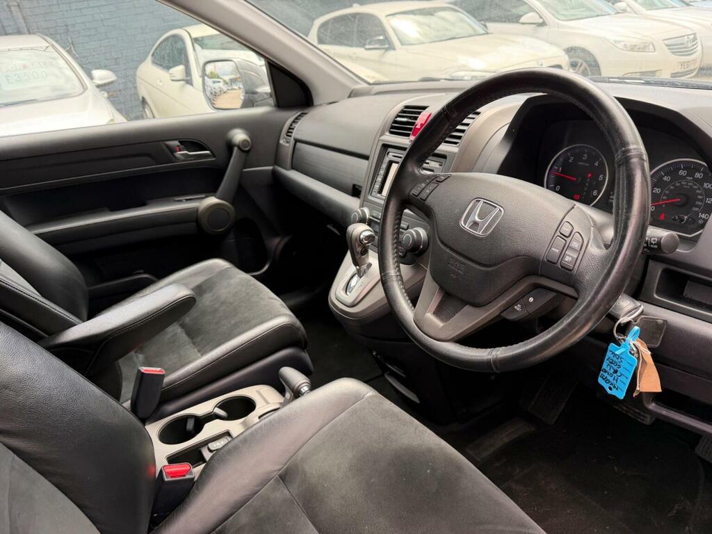 Honda Cr-V Reserve For 99..I-dtec Es..fsh..last Silver #22