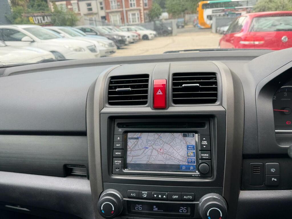 Honda Cr-V Reserve For 99..I-dtec Es..fsh..last Silver #42