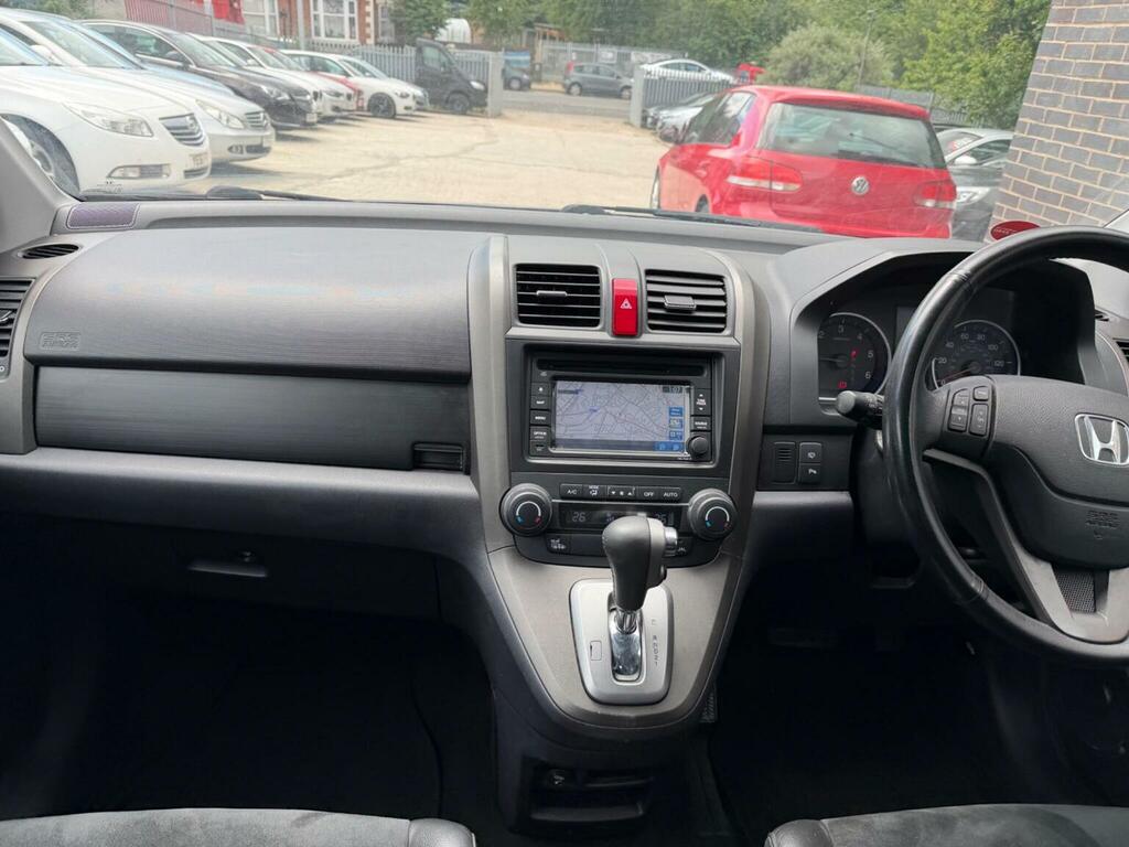 Honda Cr-V Reserve For 99..I-dtec Es..fsh..last Silver #19