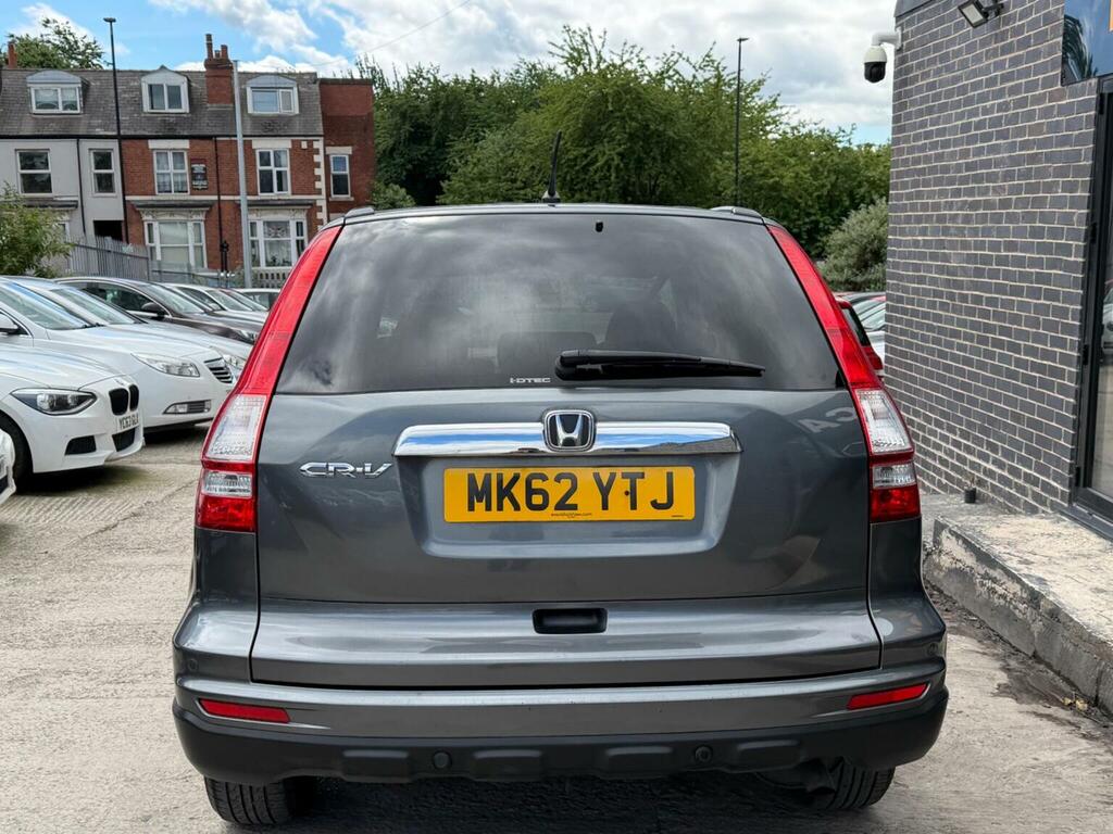 Honda Cr-V Reserve For 99..I-dtec Es..fsh..last Silver #10