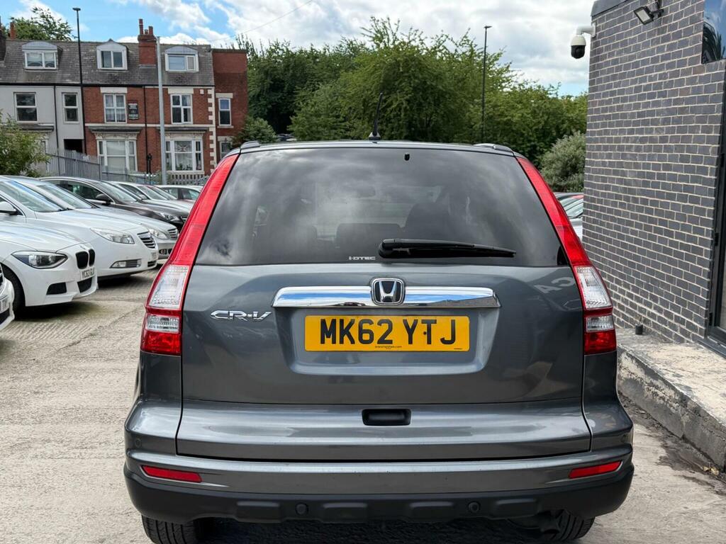 Honda Cr-V Reserve For 99..I-dtec Es..fsh..last Silver #11