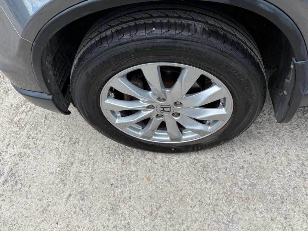 Honda Cr-V Reserve For 99..I-dtec Es..fsh..last Silver #40