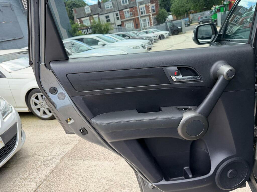 Honda Cr-V Reserve For 99..I-dtec Es..fsh..last Silver #35