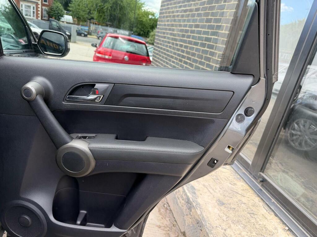 Honda Cr-V Reserve For 99..I-dtec Es..fsh..last Silver #36