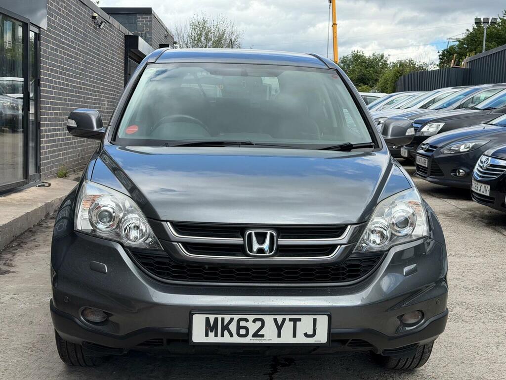 Honda Cr-V 2.2 I-dtec Es-t 4Wd Euro 5 Grey #3