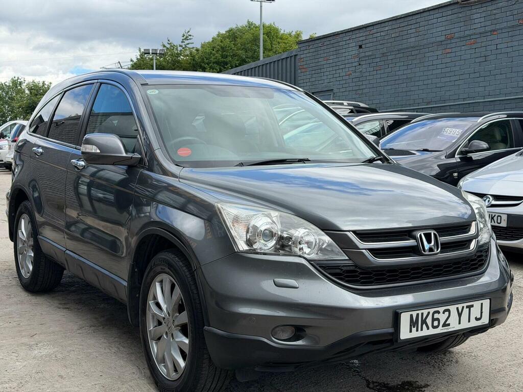 Honda Cr-V 2.2 I-dtec Es-t 4Wd Euro 5 Grey #2