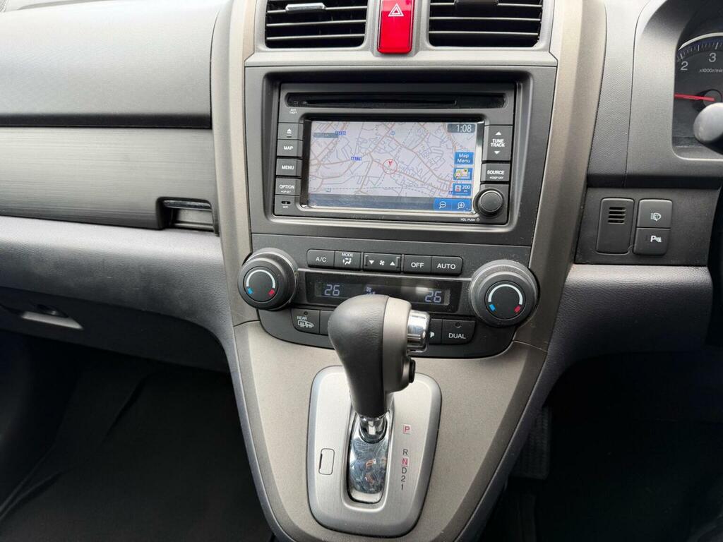 Honda Cr-V Reserve For 99..I-dtec Es..fsh..last Silver #43