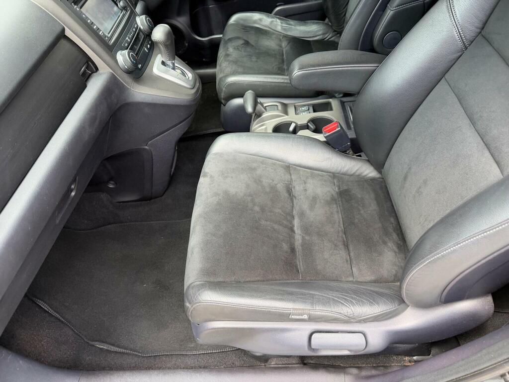 Honda Cr-V Reserve For 99..I-dtec Es..fsh..last Silver #50