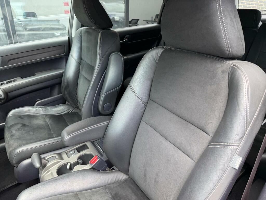 Honda Cr-V Reserve For 99..I-dtec Es..fsh..last Silver #48