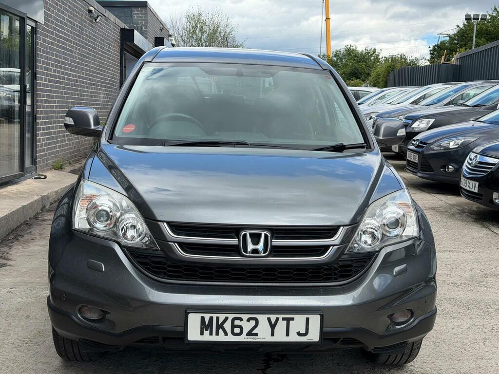 Honda Cr-V Reserve For 99..I-dtec Es..fsh..last Silver #7
