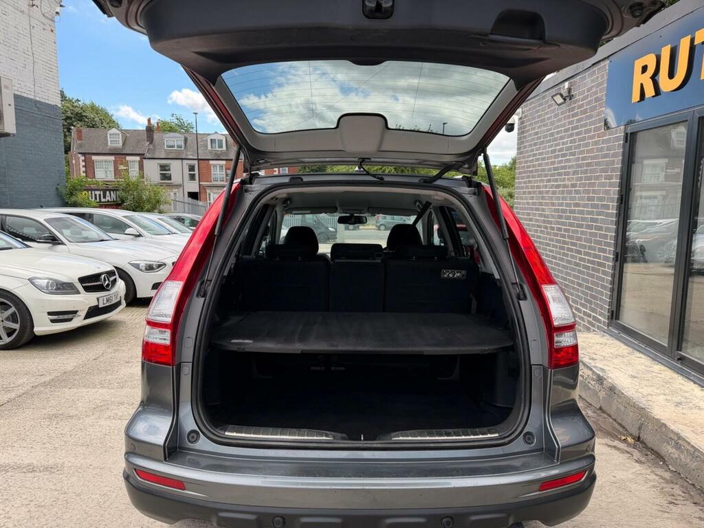 Honda Cr-V Reserve For 99..I-dtec Es..fsh..last Silver #45
