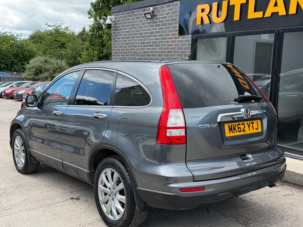 Honda Cr-V 2.2 I-dtec Es-t 4Wd Euro 5 Grey #5