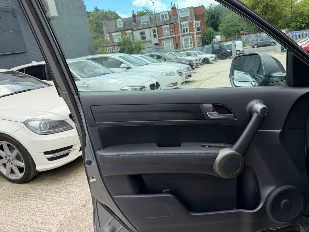 Honda Cr-V Reserve For 99..I-dtec Es..fsh..last Silver #34