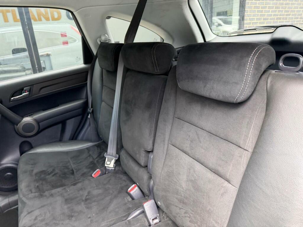 Honda Cr-V Reserve For 99..I-dtec Es..fsh..last Silver #28