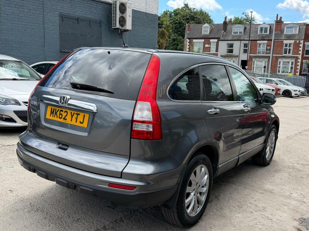 Honda Cr-V Reserve For 99..I-dtec Es..fsh..last Silver #13
