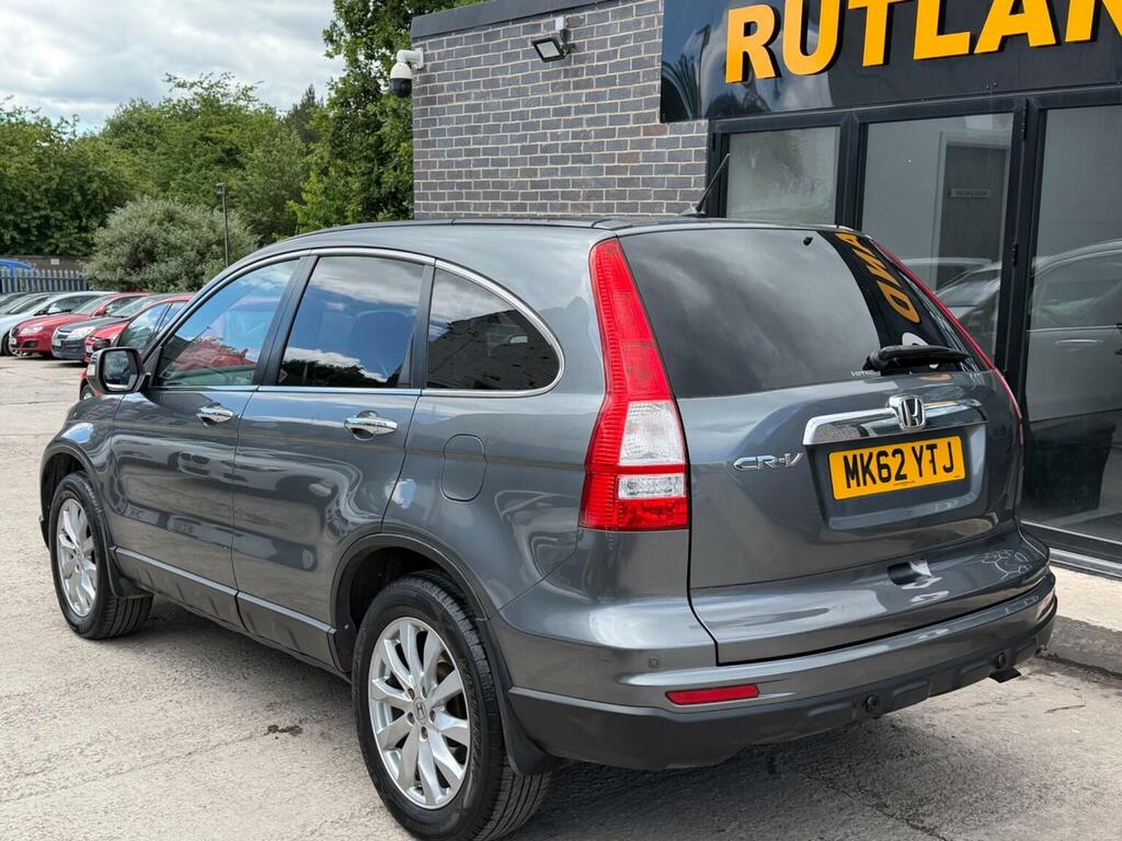 Honda Cr-V Reserve For 99..I-dtec Es..fsh..last Silver #8