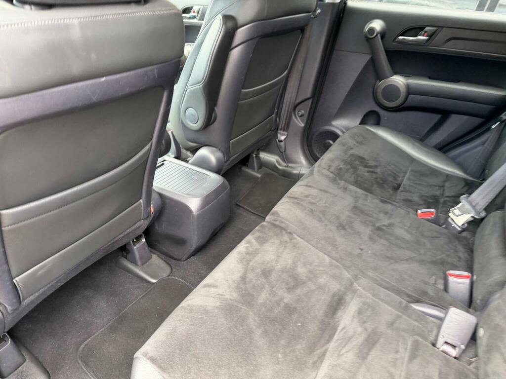 Honda Cr-V Reserve For 99..I-dtec Es..fsh..last Silver #26