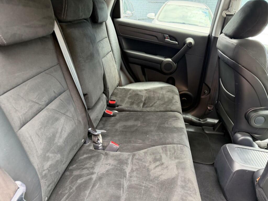 Honda Cr-V Reserve For 99..I-dtec Es..fsh..last Silver #30