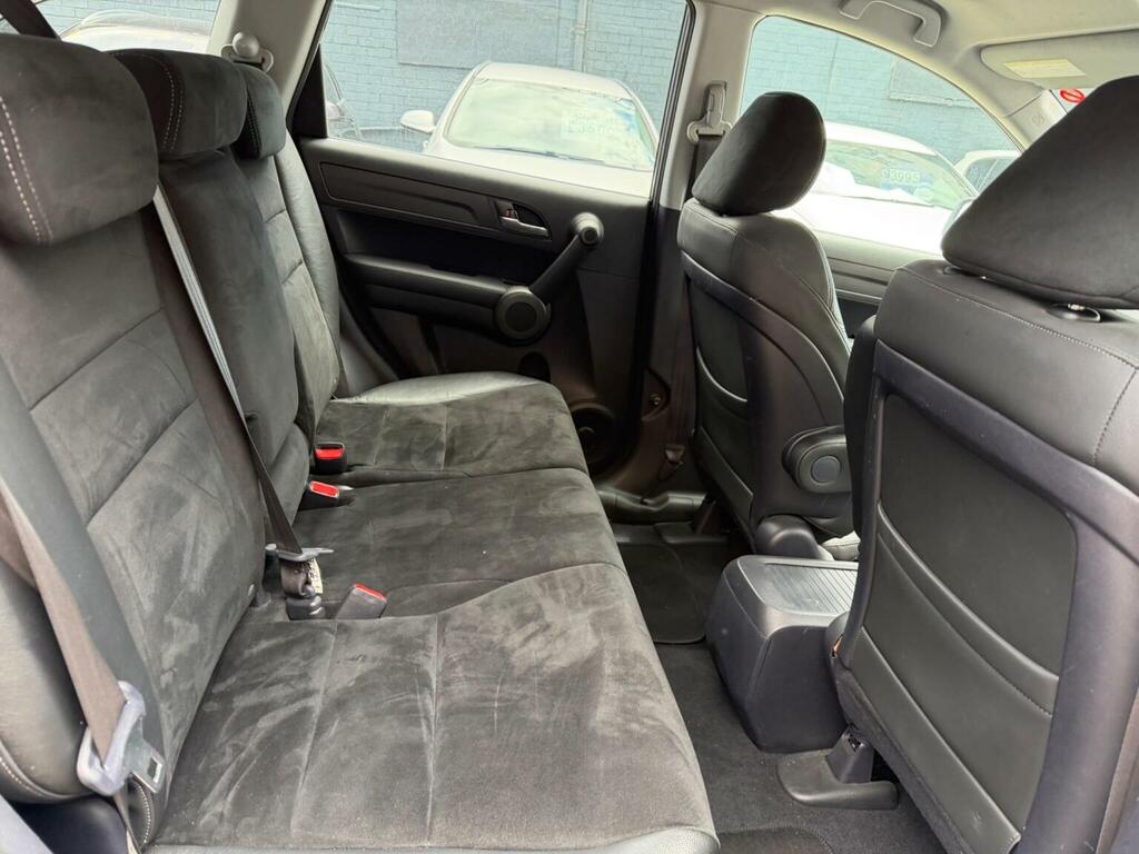 Honda Cr-V Reserve For 99..I-dtec Es..fsh..last Silver #33