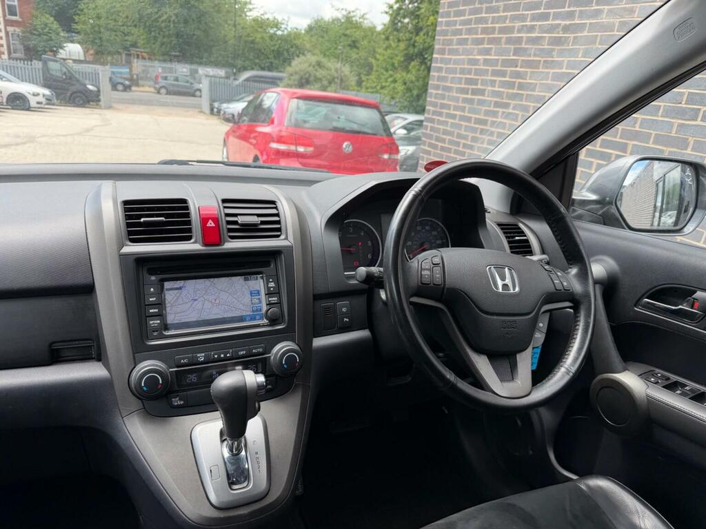 Honda Cr-V Reserve For 99..I-dtec Es..fsh..last Silver #18