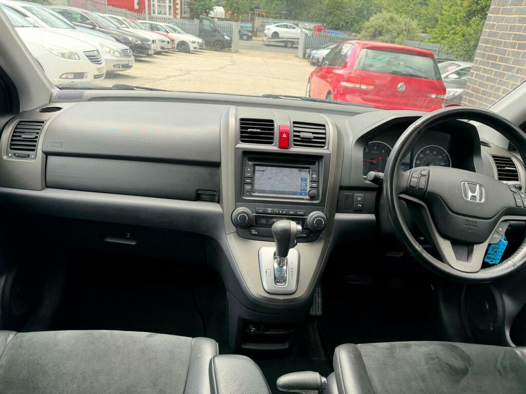 Honda Cr-V Reserve For 99..I-dtec Es..fsh..last Silver #20