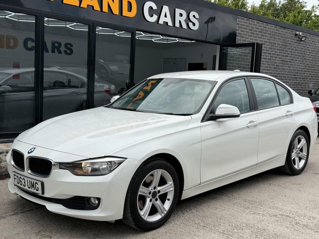 BMW 3 Series 2.0 320D Se Euro 5 Ss White
