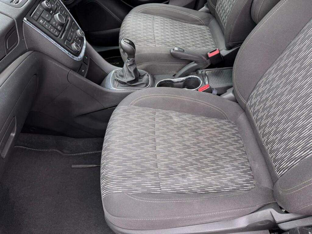 Vauxhall Mokka 1.6I Exclusiv White #49