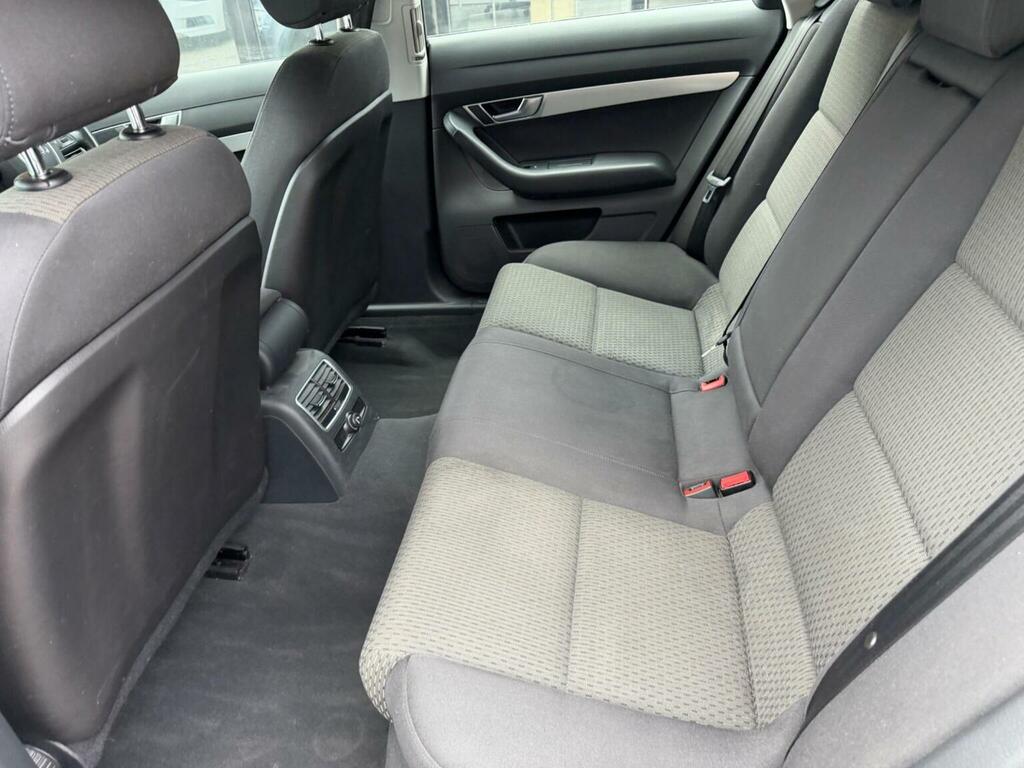 Audi A6 Avant Avant 2.7 Tdi S Line Quattro Black #30