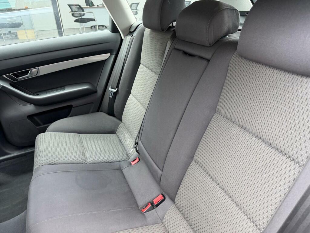Audi A6 Avant Avant 2.7 Tdi S Line Quattro Black #29