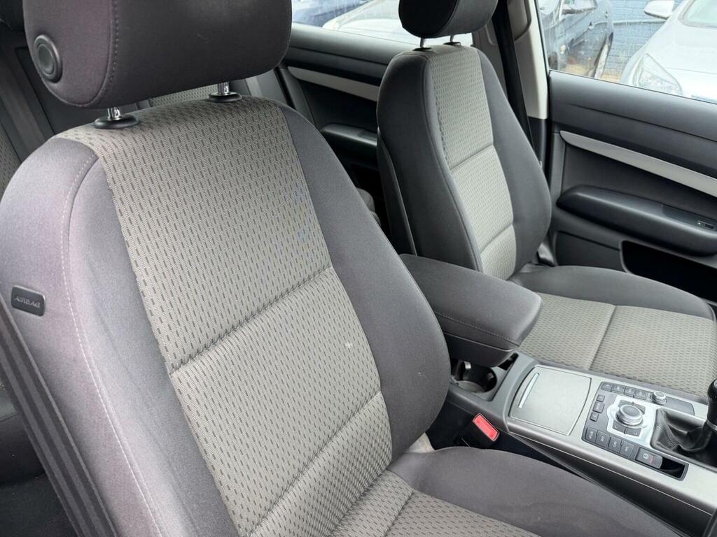 Audi A6 Avant Avant 2.7 Tdi S Line Quattro Black #24