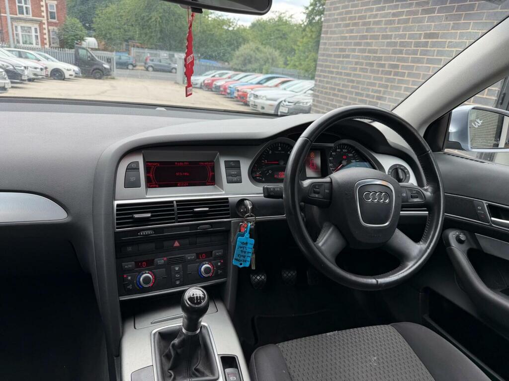 Audi A6 Avant Avant 2.7 Tdi S Line Quattro Black #19