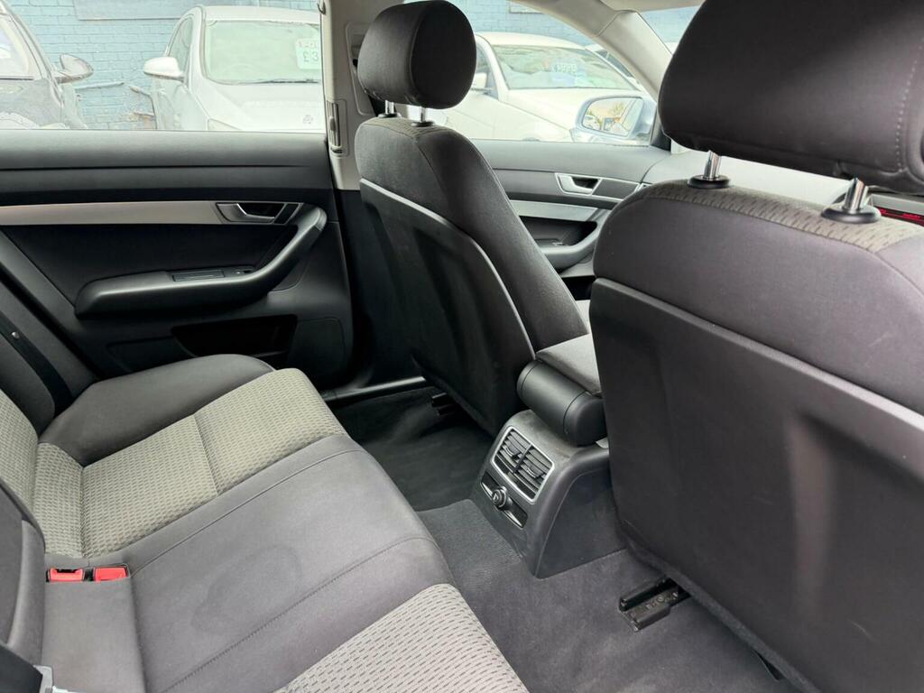 Audi A6 Avant Avant 2.7 Tdi S Line Quattro Black #33