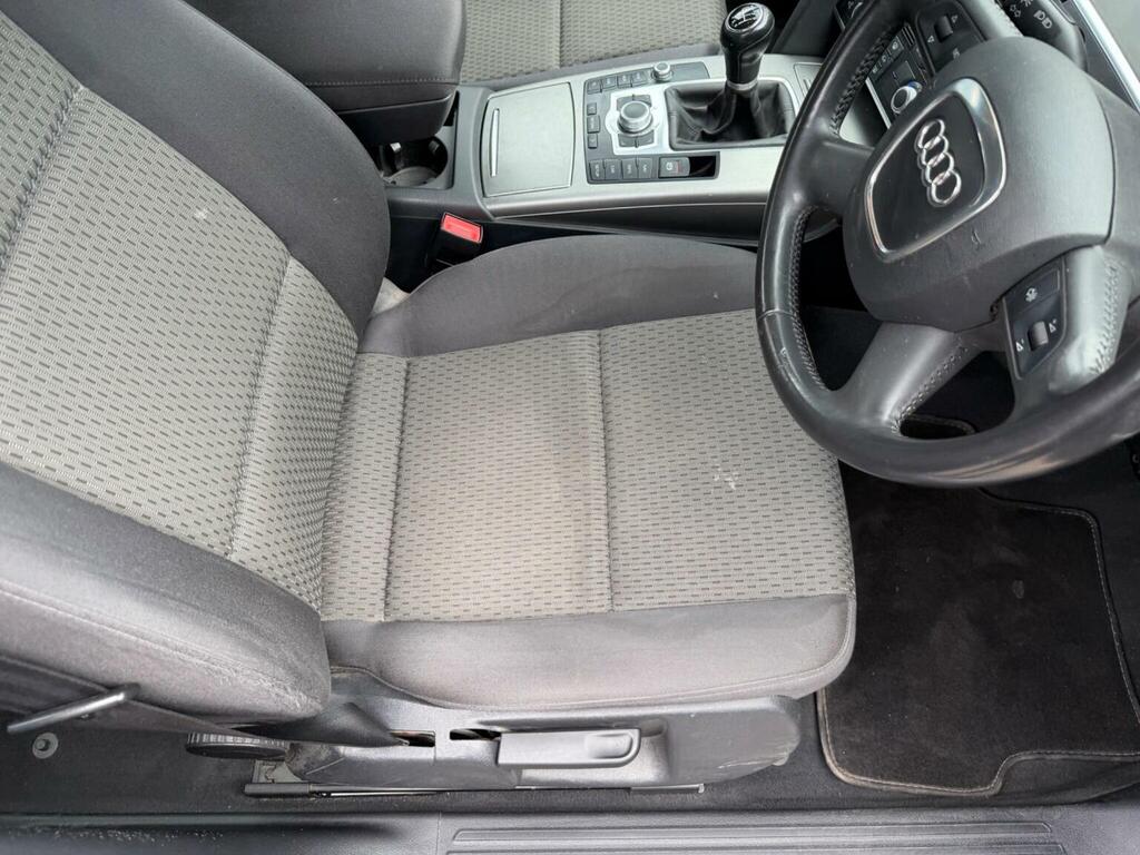 Audi A6 Avant Avant 2.7 Tdi S Line Quattro Black #25