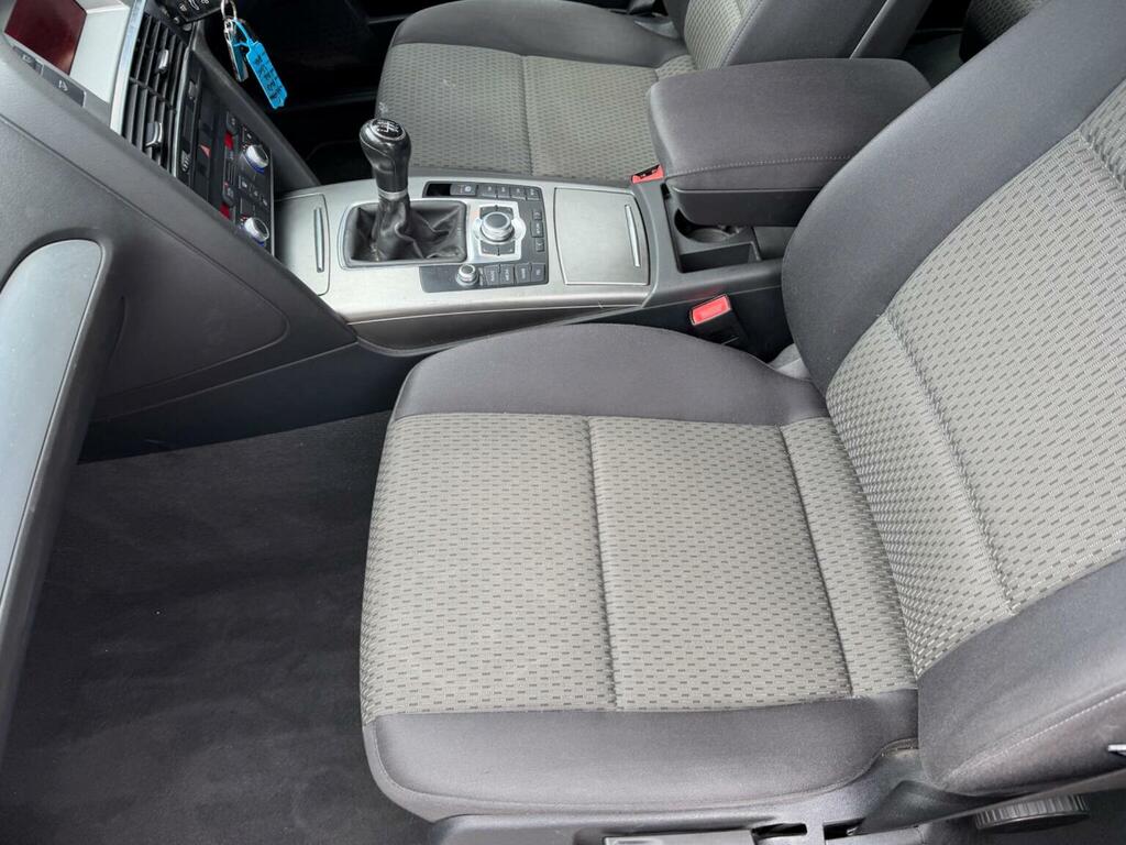 Audi A6 Avant Avant 2.7 Tdi S Line Quattro Black #48