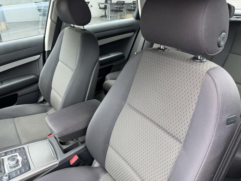 Audi A6 Avant Avant 2.7 Tdi S Line Quattro Black #47