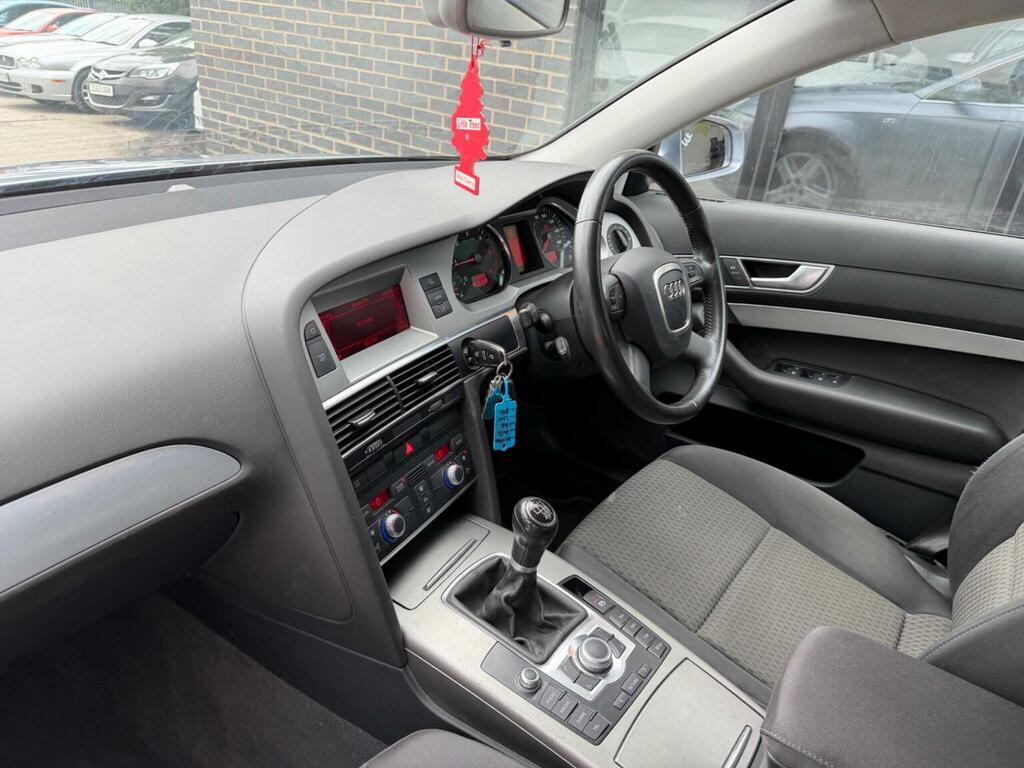 Audi A6 Avant Avant 2.7 Tdi S Line Quattro Black #16