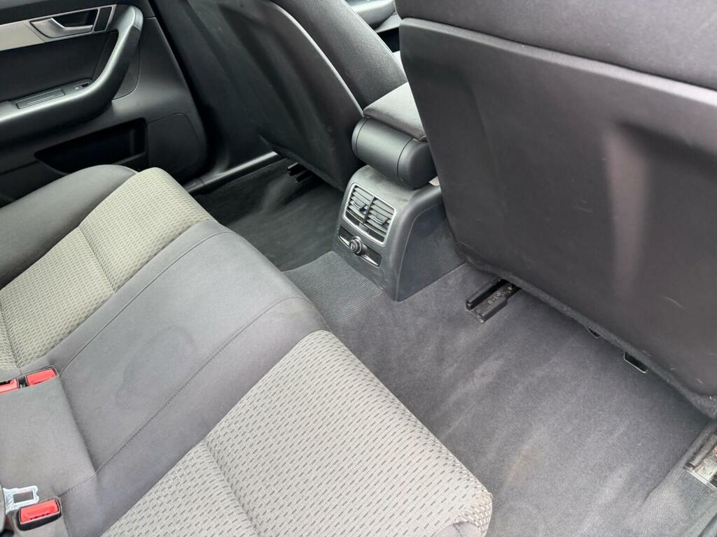 Audi A6 Avant Avant 2.7 Tdi S Line Quattro Black #32