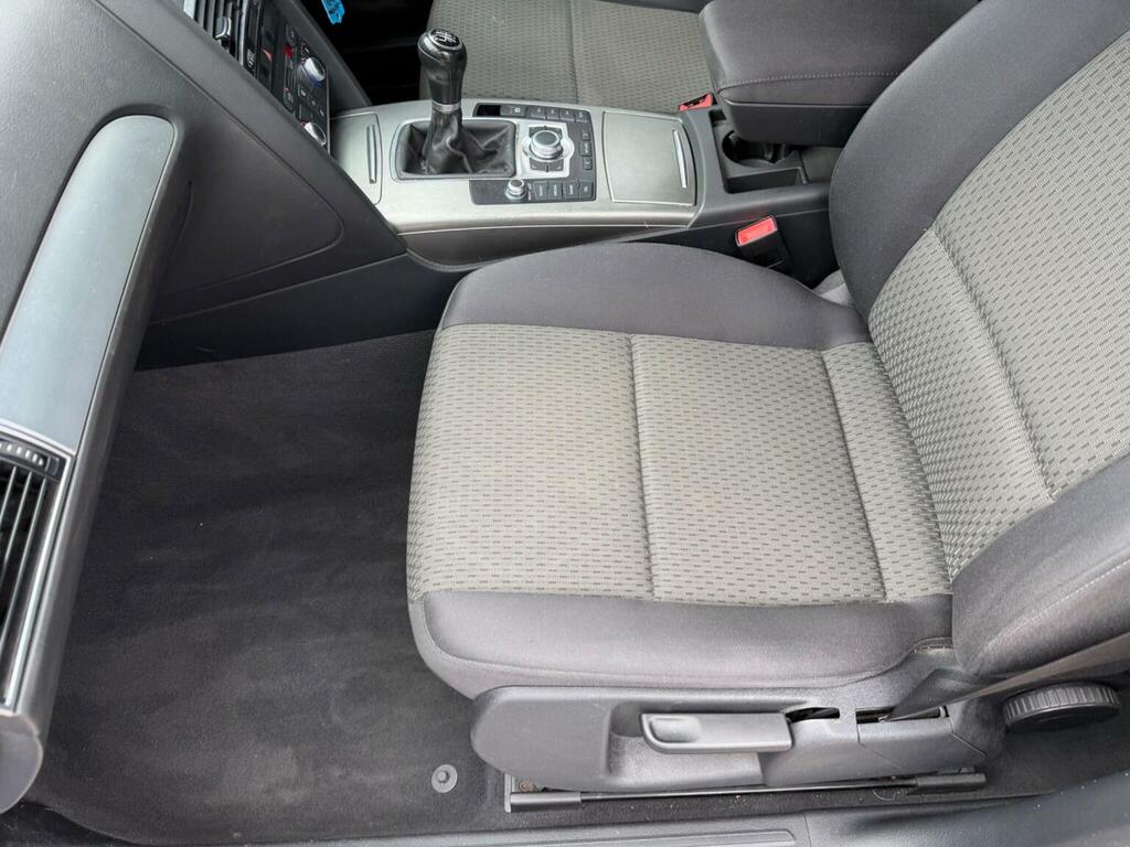 Audi A6 Avant Avant 2.7 Tdi S Line Quattro Black #49